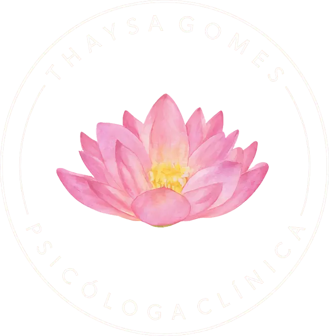 logo Thaysa Gomes
